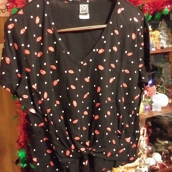 BLOUSE - Picture 2 of 4